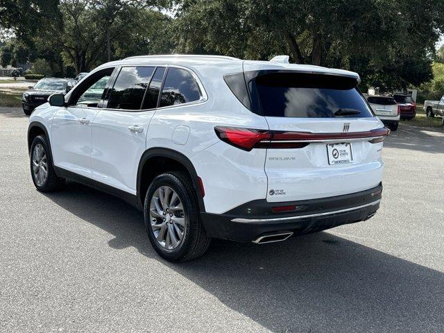 new 2025 Buick Enclave car, priced at $48,175