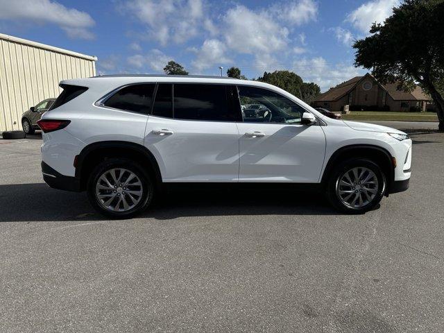 new 2025 Buick Enclave car, priced at $48,175