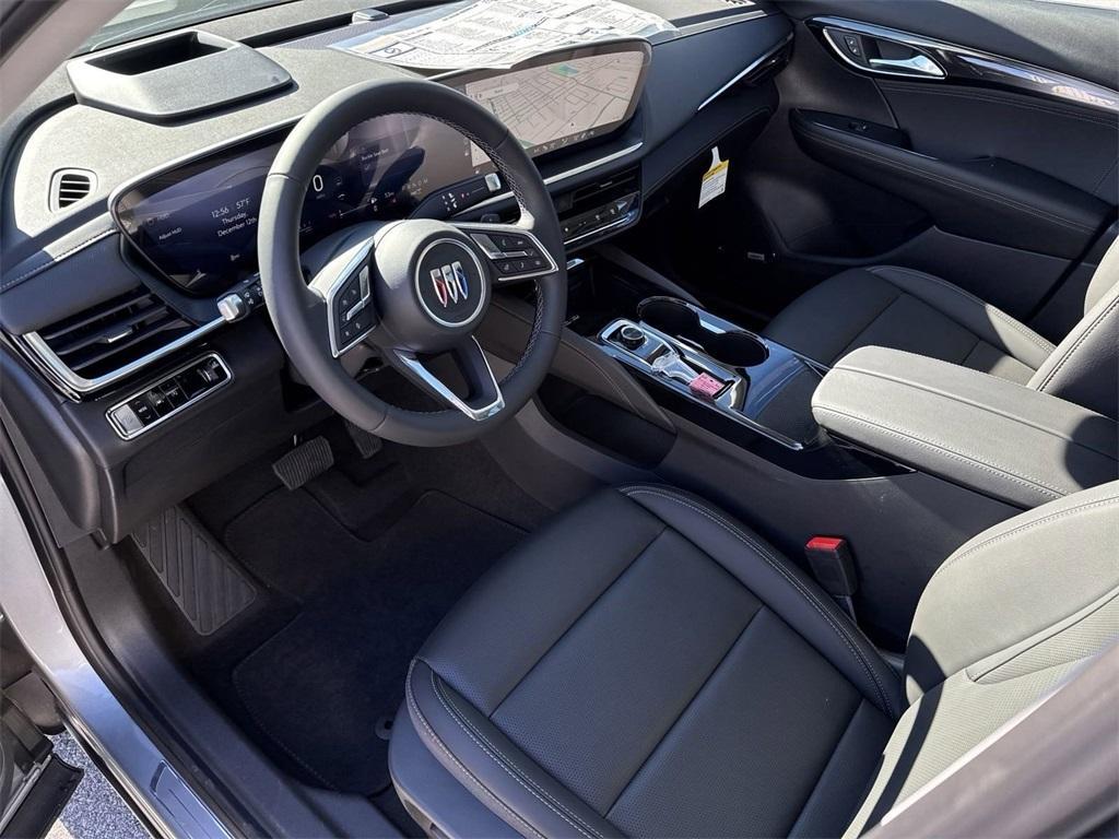 new 2025 Buick Envision car, priced at $41,235