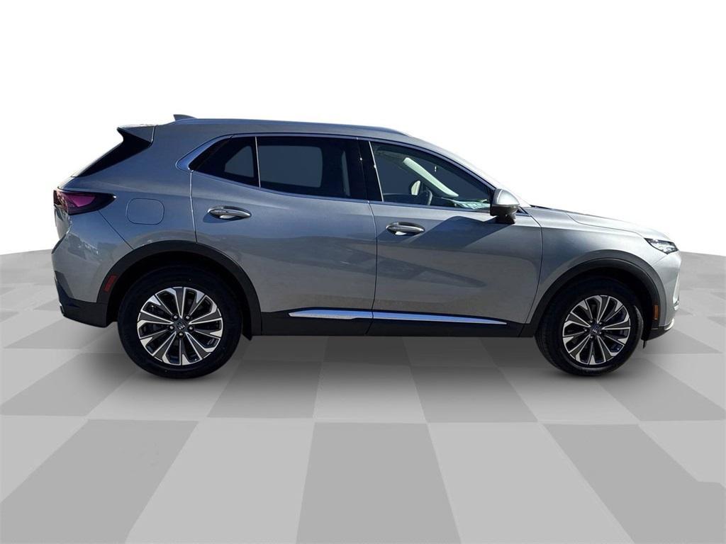 new 2025 Buick Envision car, priced at $41,235