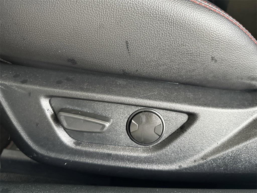 used 2021 Ford Mustang car, priced at $38,825