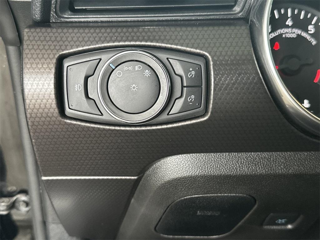 used 2021 Ford Mustang car, priced at $38,825