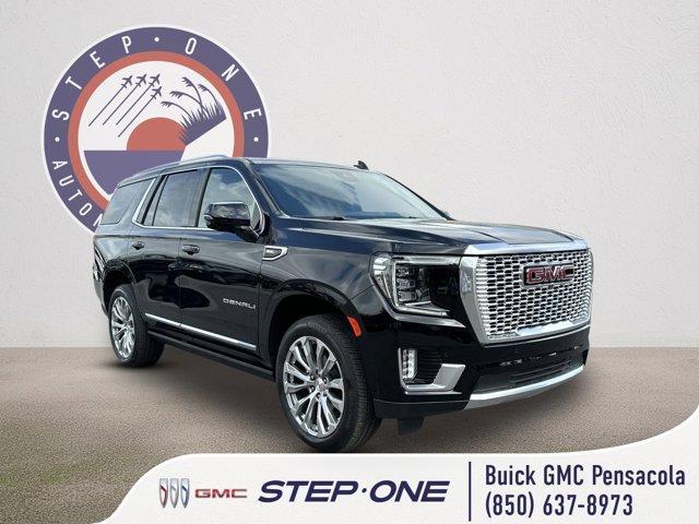 new 2024 GMC Yukon car, priced at $87,500