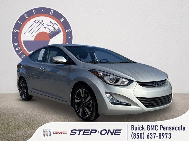 used 2014 Hyundai Elantra car, priced at $9,501