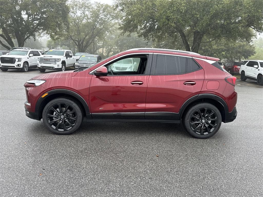 new 2025 Buick Encore GX car, priced at $33,315