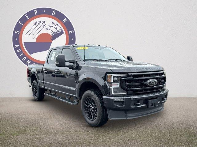 used 2022 Ford F-250 car, priced at $54,952