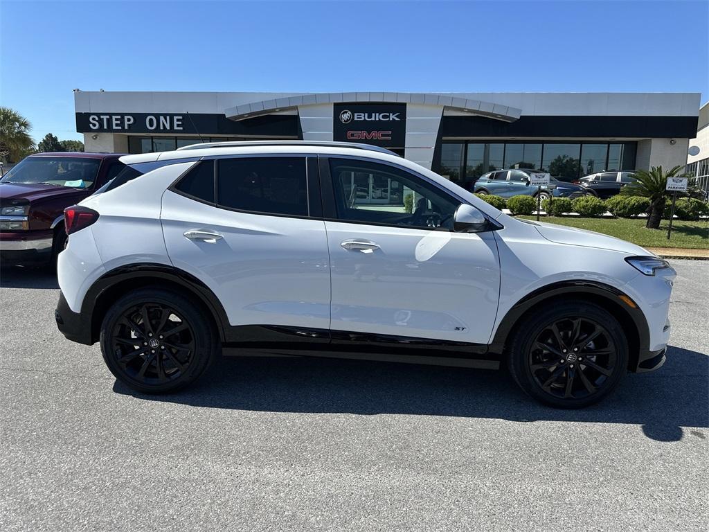new 2026 Buick Encore GX car, priced at $31,752