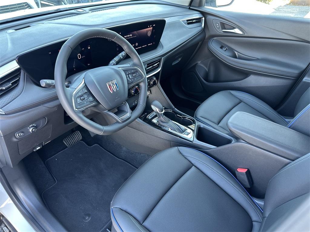 new 2026 Buick Encore GX car, priced at $31,752