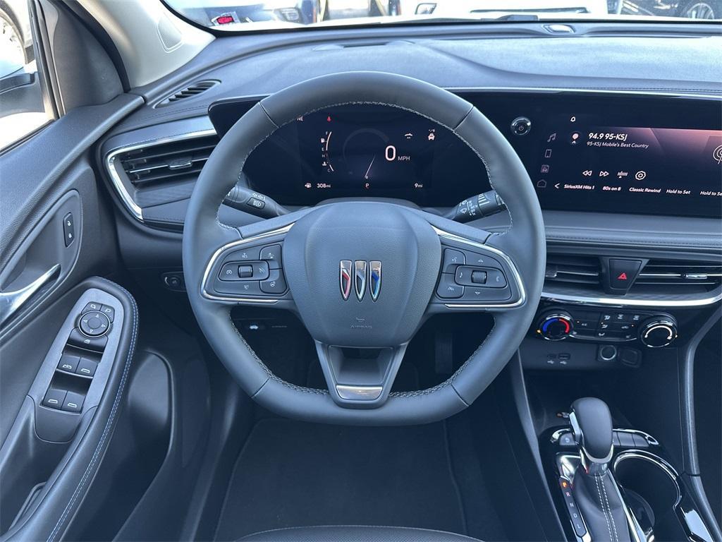new 2026 Buick Encore GX car, priced at $31,752