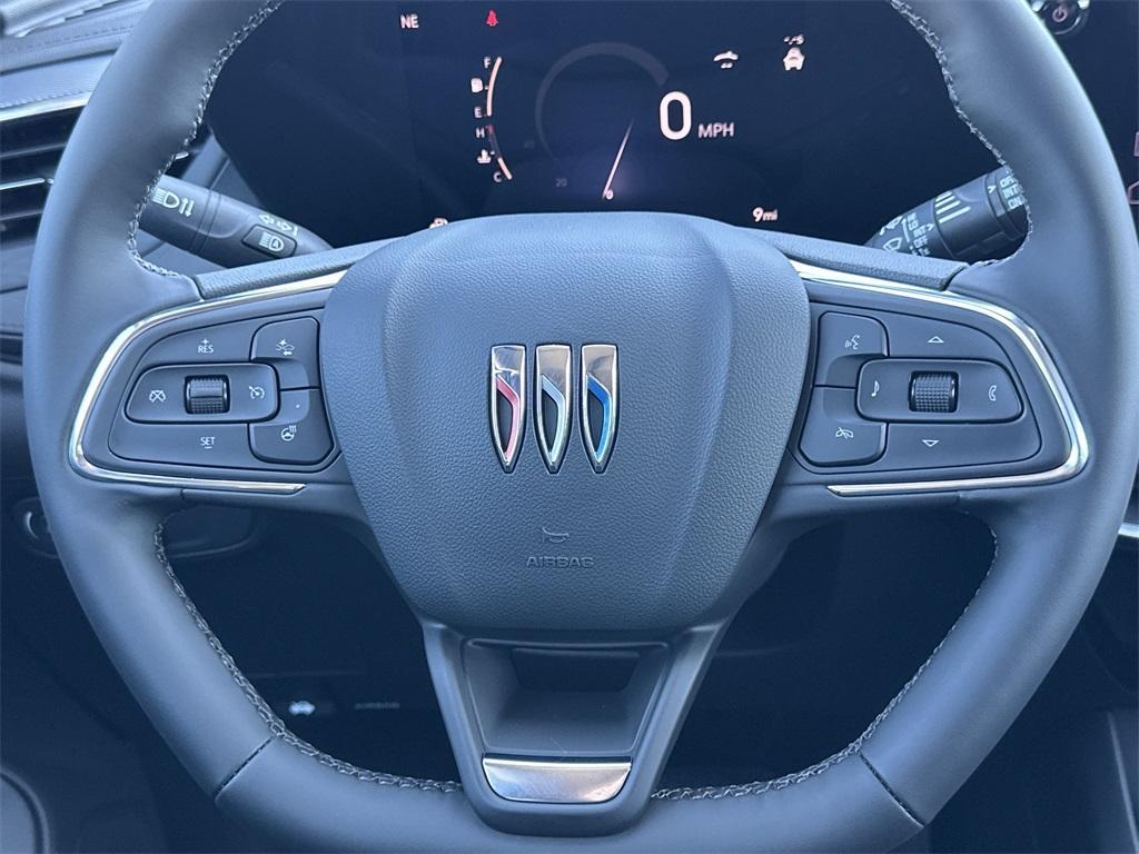new 2026 Buick Encore GX car, priced at $31,752