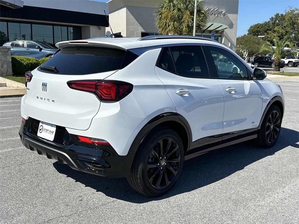 new 2026 Buick Encore GX car, priced at $31,752