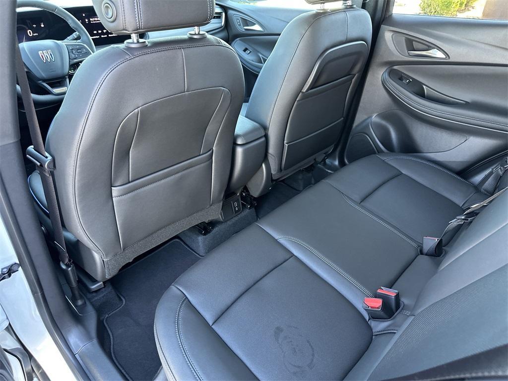 new 2026 Buick Encore GX car, priced at $31,752
