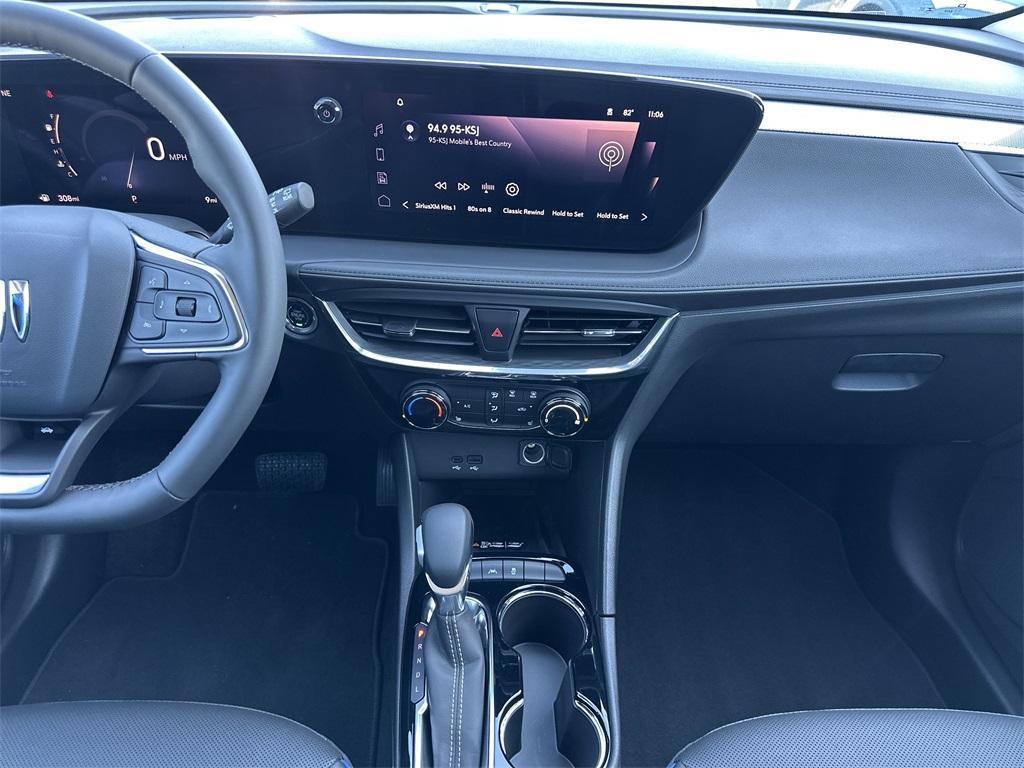 new 2026 Buick Encore GX car, priced at $31,752
