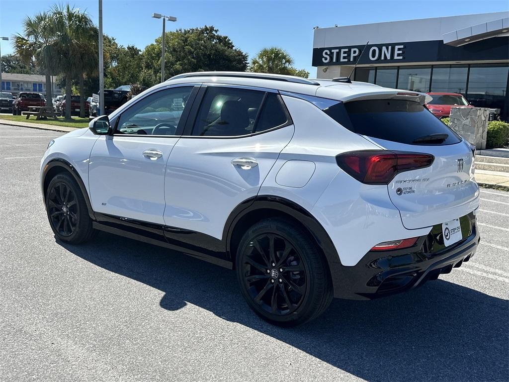 new 2026 Buick Encore GX car, priced at $31,752