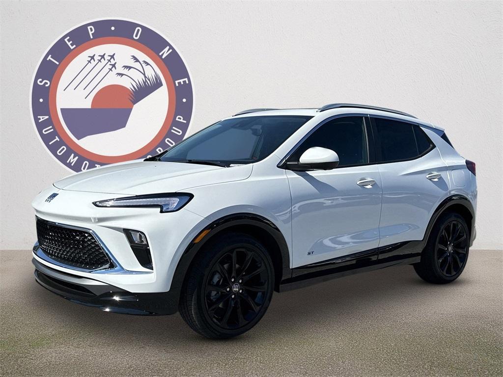 new 2026 Buick Encore GX car, priced at $31,752
