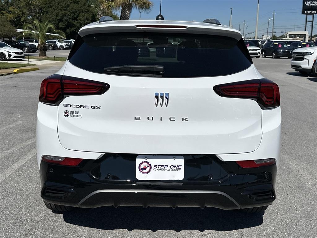 new 2026 Buick Encore GX car, priced at $31,752