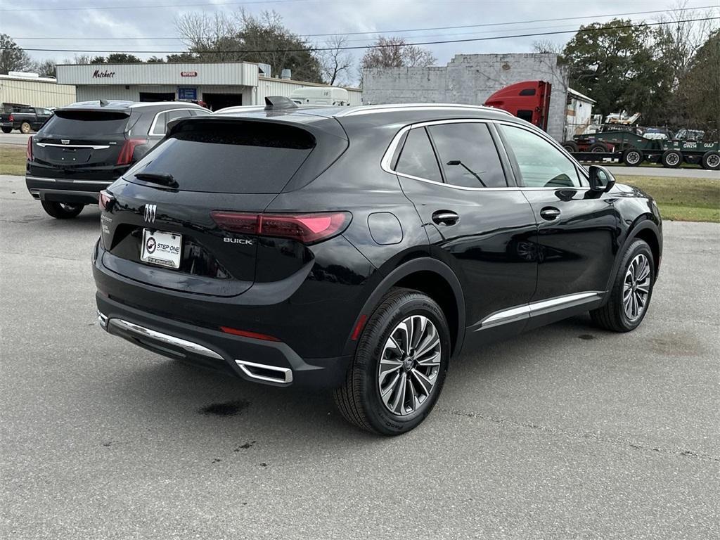 new 2025 Buick Envision car, priced at $35,990