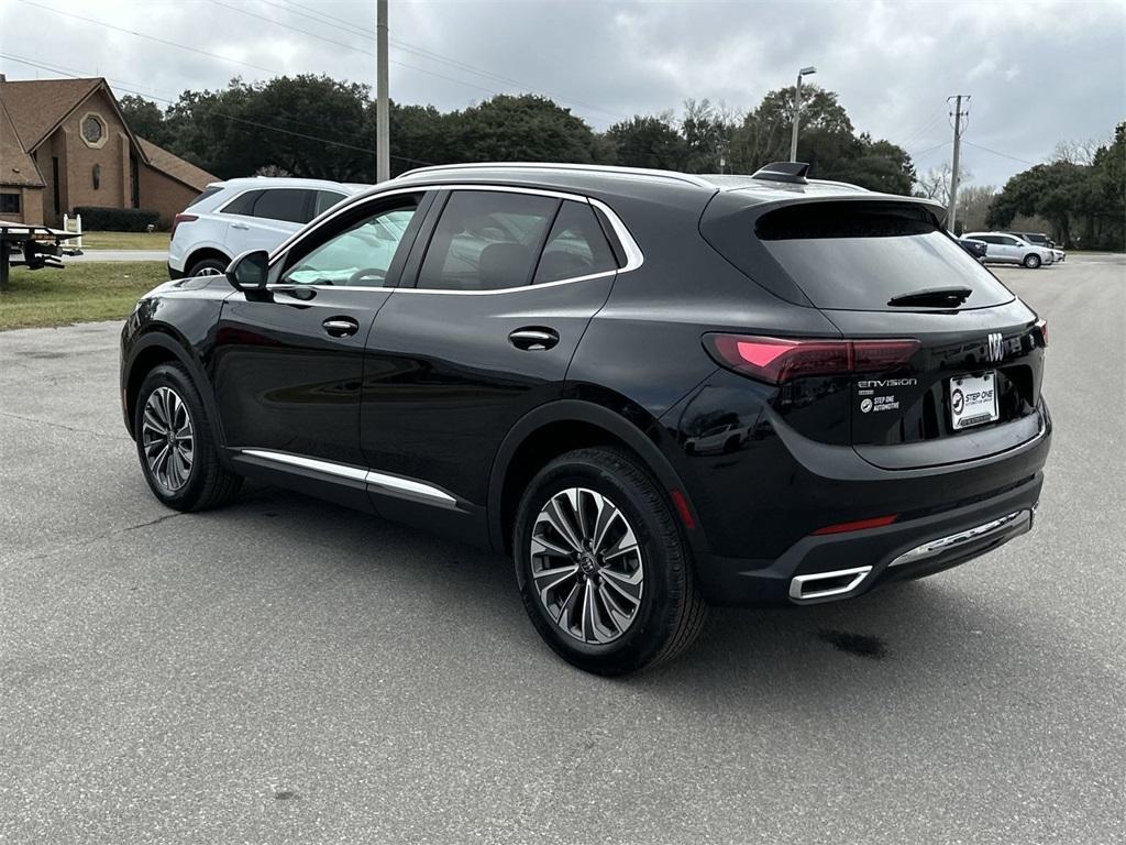 new 2025 Buick Envision car, priced at $35,990