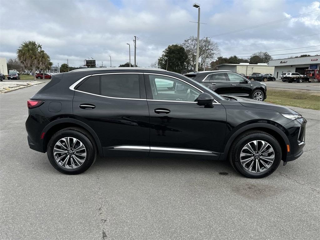 new 2025 Buick Envision car, priced at $35,990