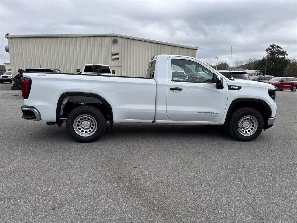 new 2025 GMC Sierra 1500 car, priced at $39,670