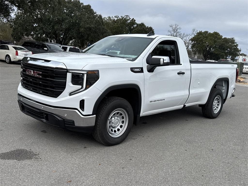 new 2025 GMC Sierra 1500 car, priced at $39,670