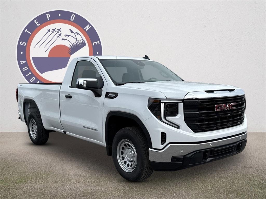 new 2025 GMC Sierra 1500 car, priced at $39,670