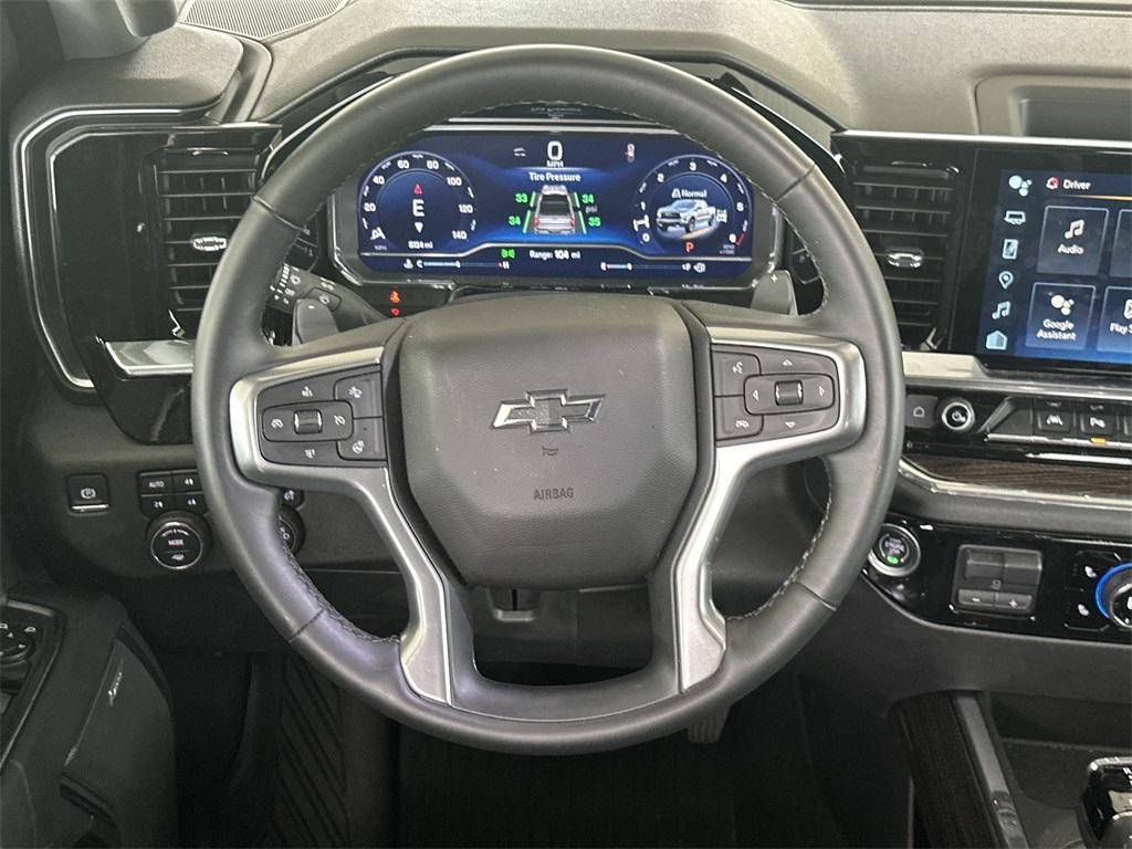 used 2023 Chevrolet Silverado 1500 car, priced at $48,431