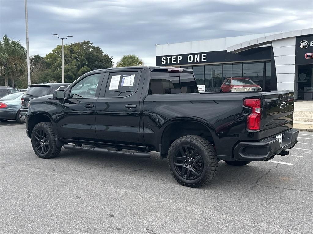 used 2023 Chevrolet Silverado 1500 car, priced at $48,431