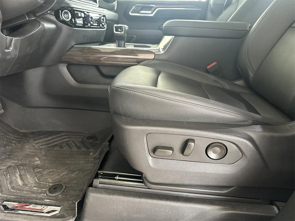 used 2023 Chevrolet Silverado 1500 car, priced at $48,431