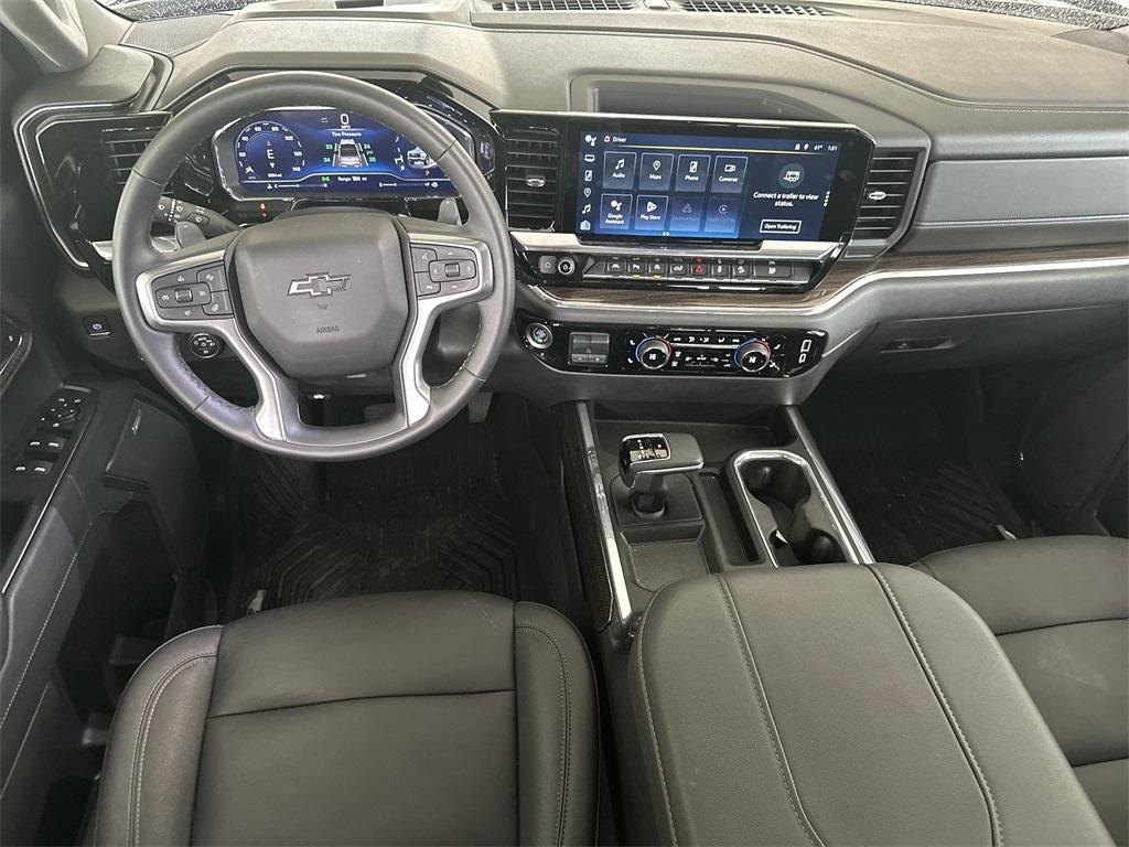 used 2023 Chevrolet Silverado 1500 car, priced at $48,431