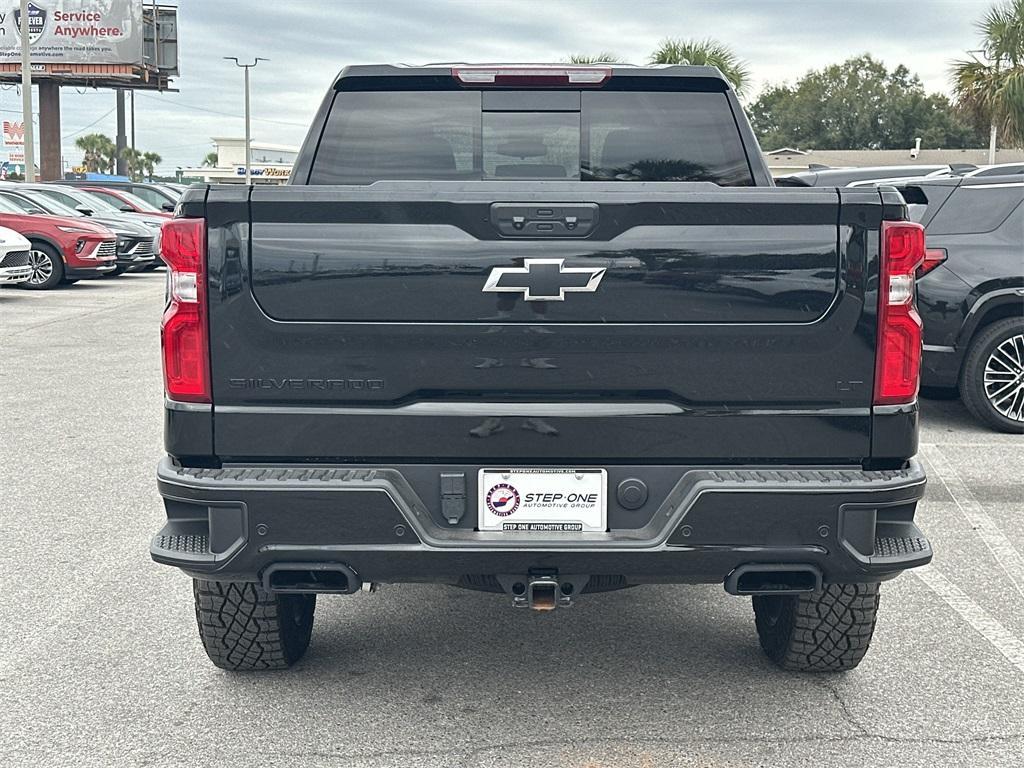 used 2023 Chevrolet Silverado 1500 car, priced at $48,431