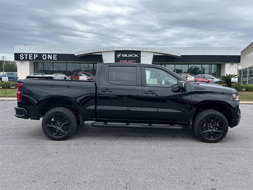 used 2023 Chevrolet Silverado 1500 car, priced at $48,431
