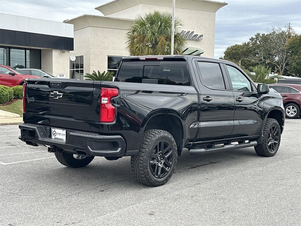 used 2023 Chevrolet Silverado 1500 car, priced at $48,431