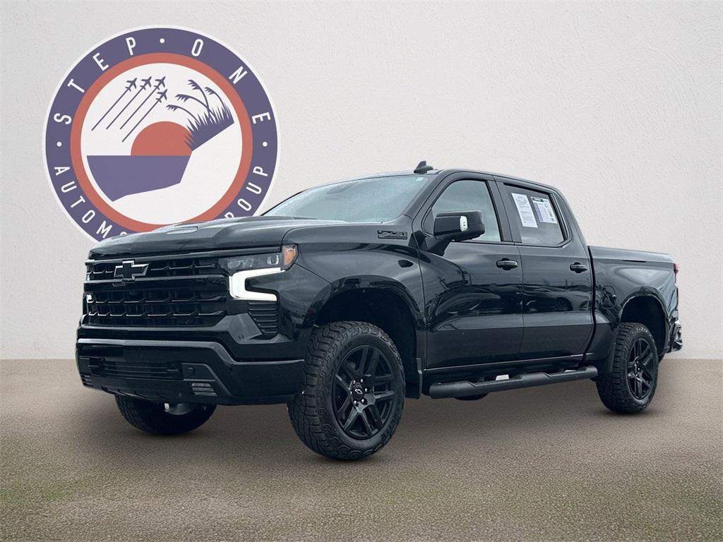 used 2023 Chevrolet Silverado 1500 car, priced at $48,431