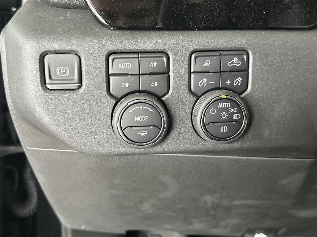 used 2023 Chevrolet Silverado 1500 car, priced at $48,431