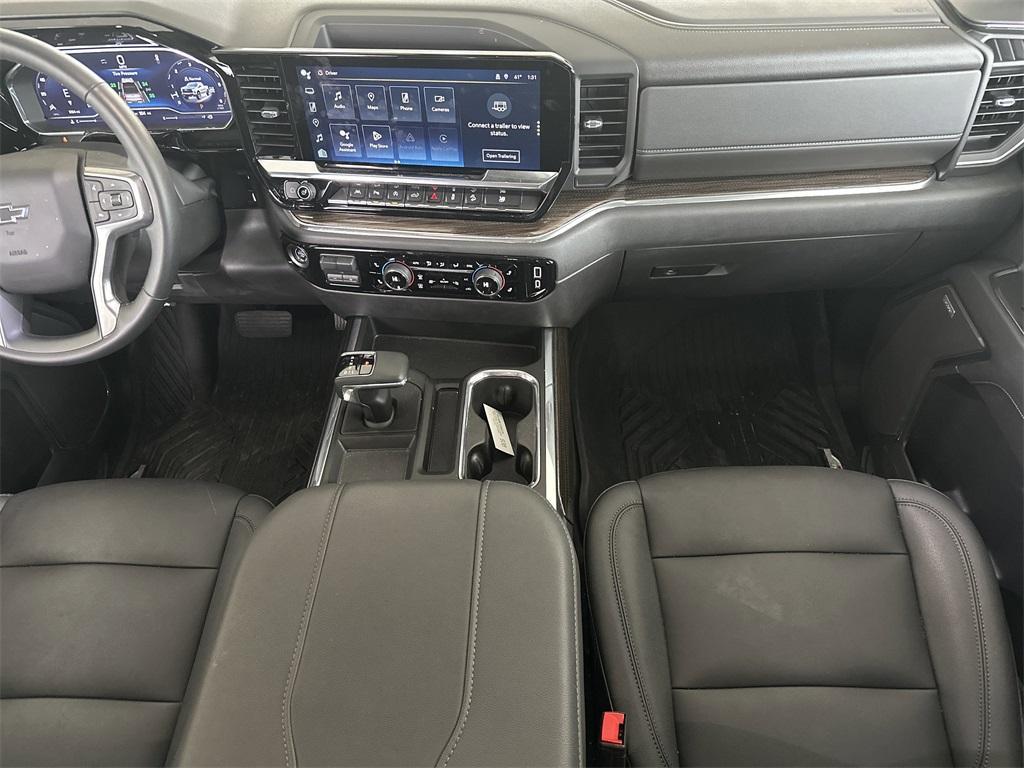 used 2023 Chevrolet Silverado 1500 car, priced at $48,431