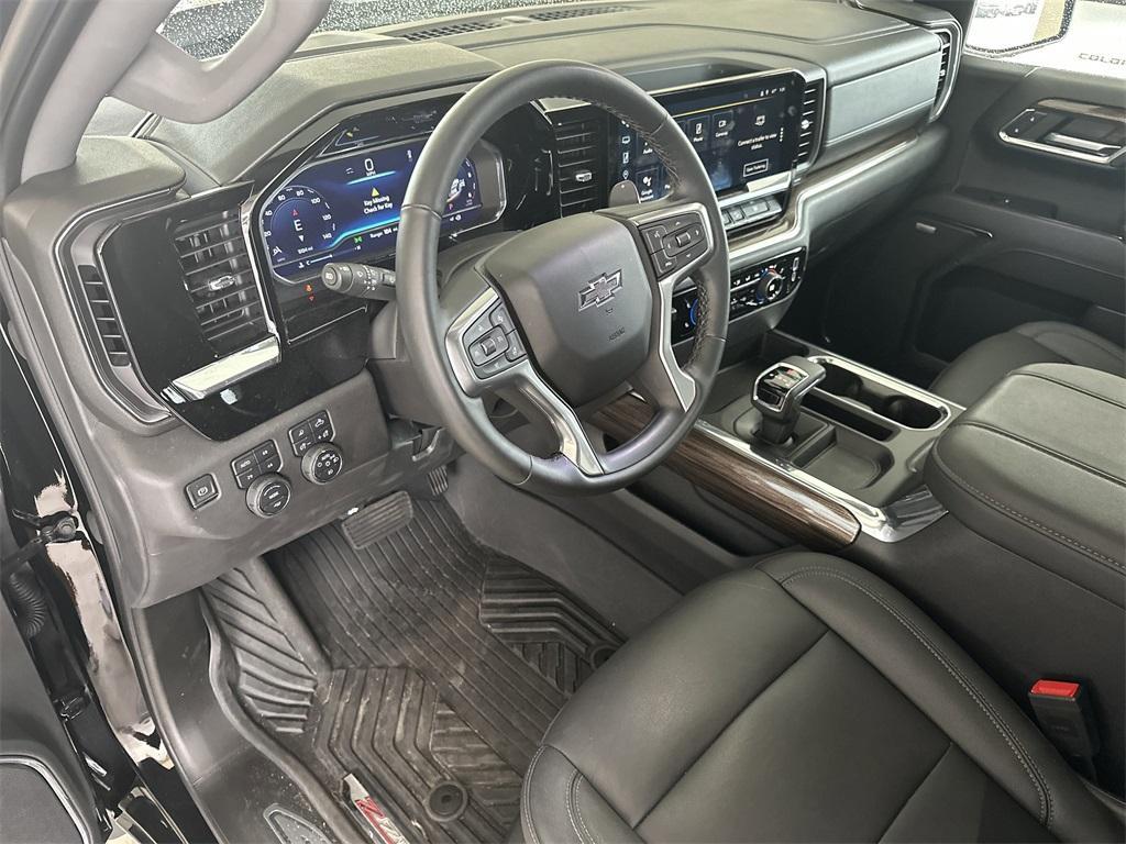 used 2023 Chevrolet Silverado 1500 car, priced at $48,431