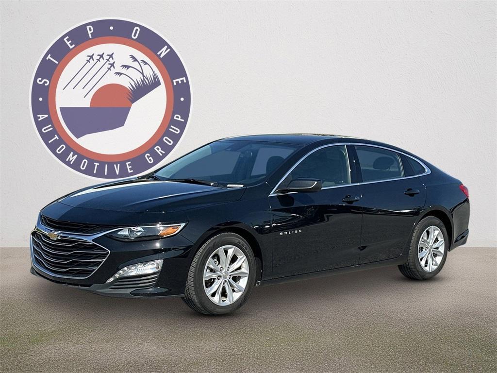 used 2024 Chevrolet Malibu car, priced at $17,992