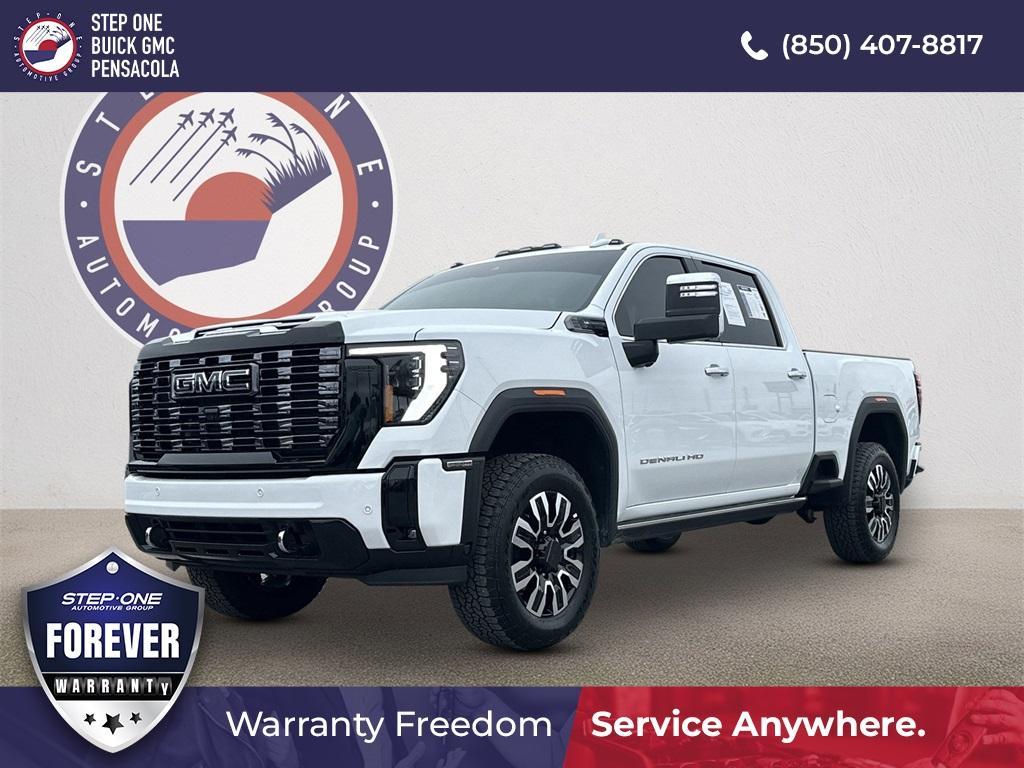 used 2026 GMC Sierra 2500 car, priced at $92,413