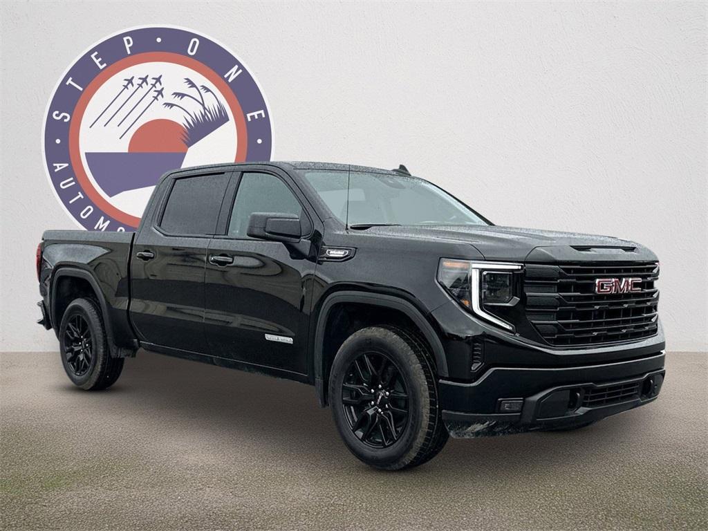 new 2025 GMC Sierra 1500 car, priced at $55,885