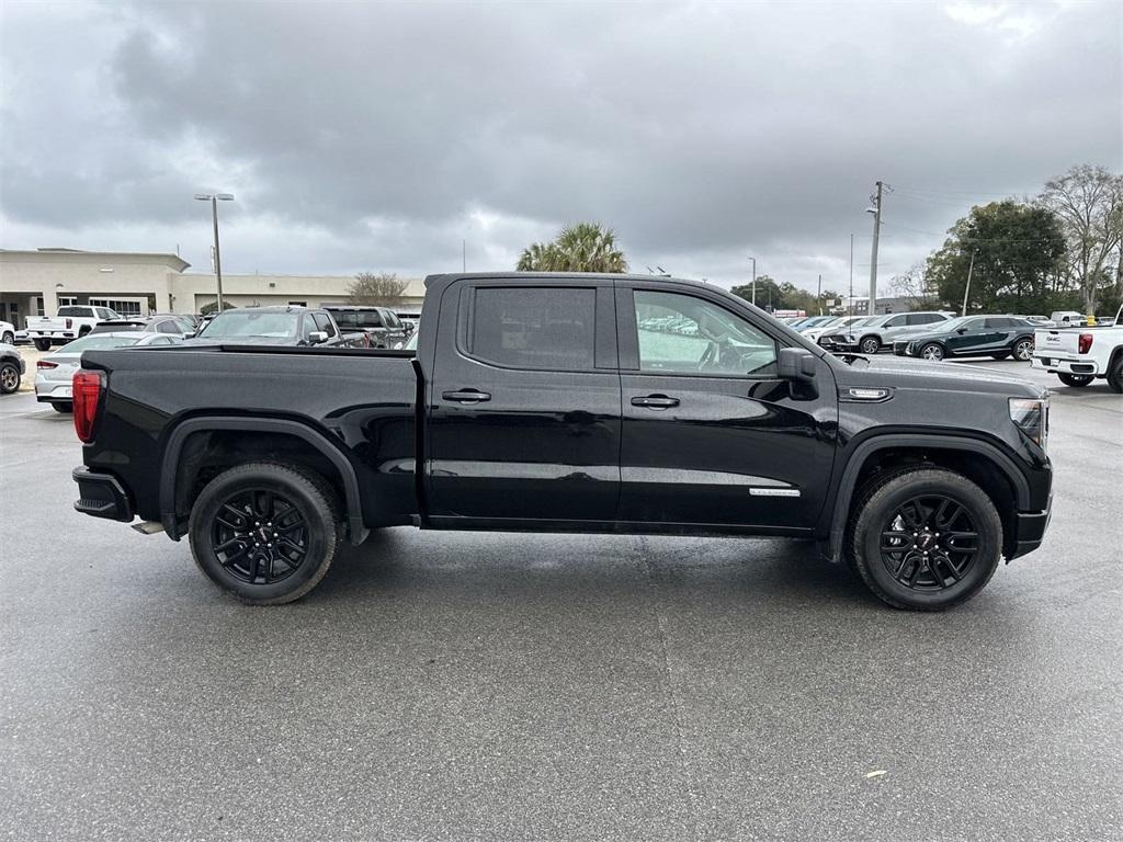 new 2025 GMC Sierra 1500 car, priced at $55,885