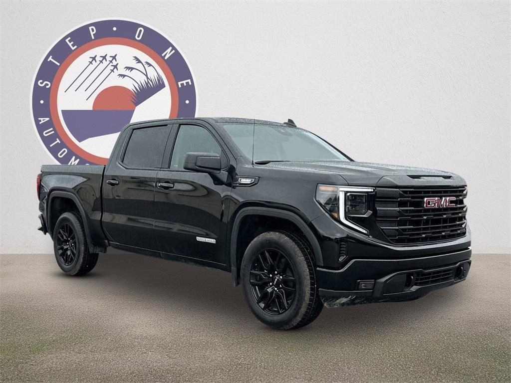 new 2025 GMC Sierra 1500 car, priced at $52,835