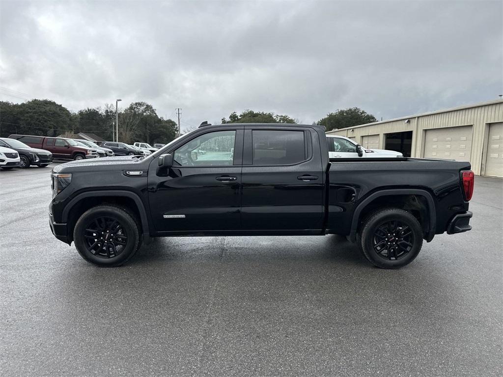 new 2025 GMC Sierra 1500 car, priced at $52,835