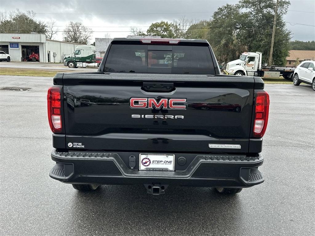 new 2025 GMC Sierra 1500 car, priced at $55,885