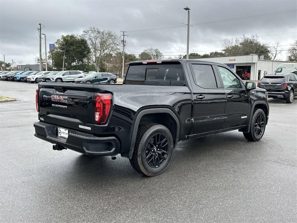 new 2025 GMC Sierra 1500 car, priced at $55,885