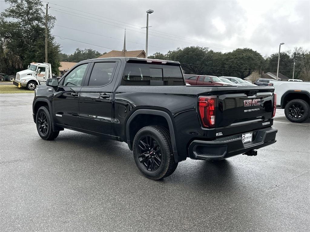 new 2025 GMC Sierra 1500 car, priced at $55,885