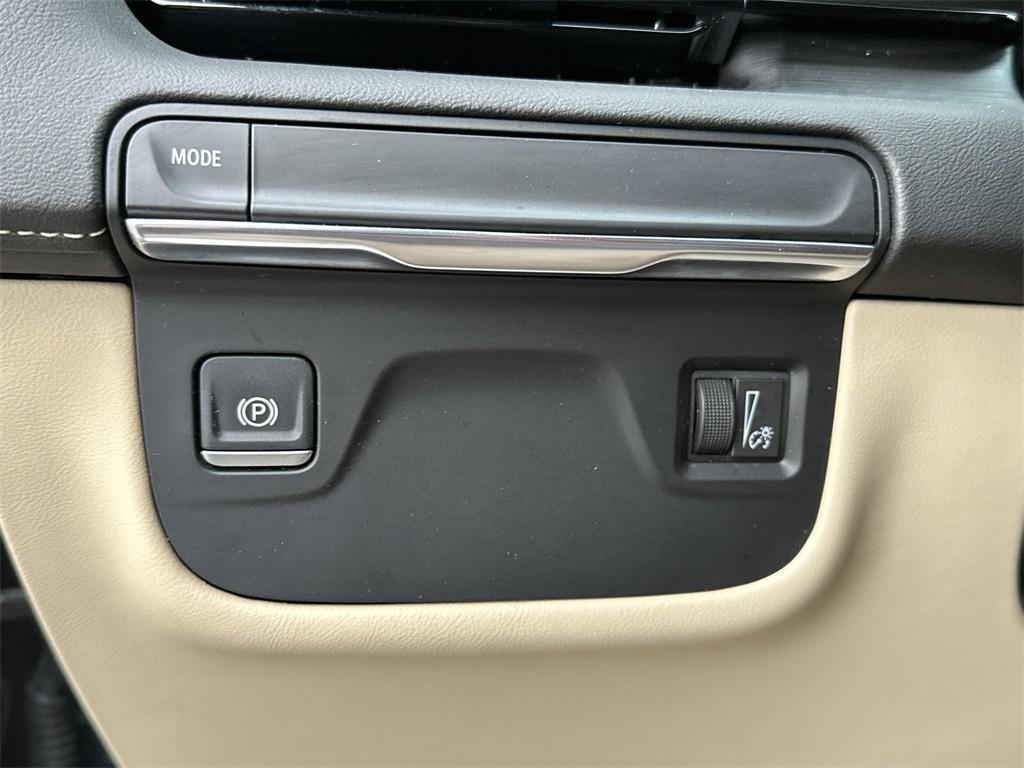 used 2024 Cadillac Escalade car, priced at $69,491