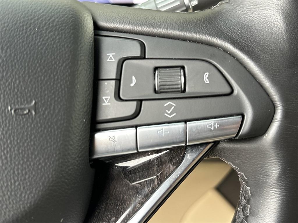 used 2024 Cadillac Escalade car, priced at $69,491