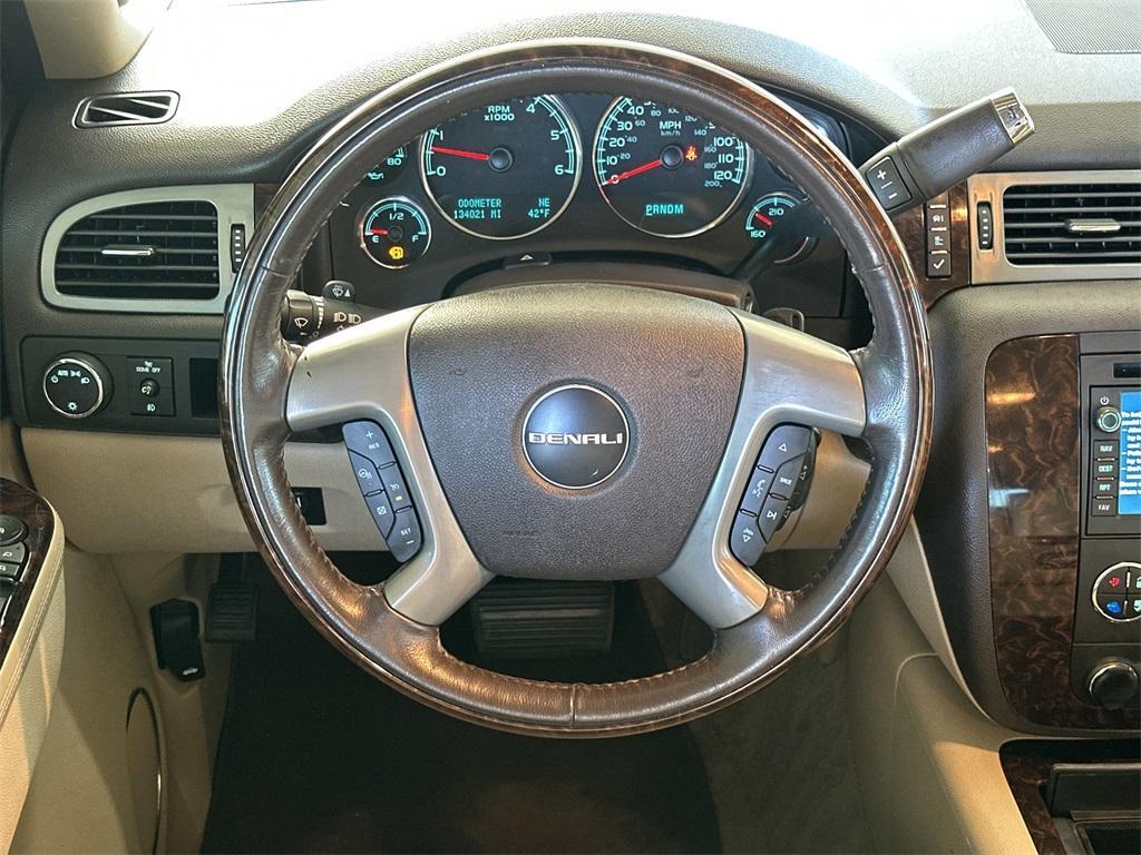 used 2011 GMC Yukon XL car, priced at $11,991