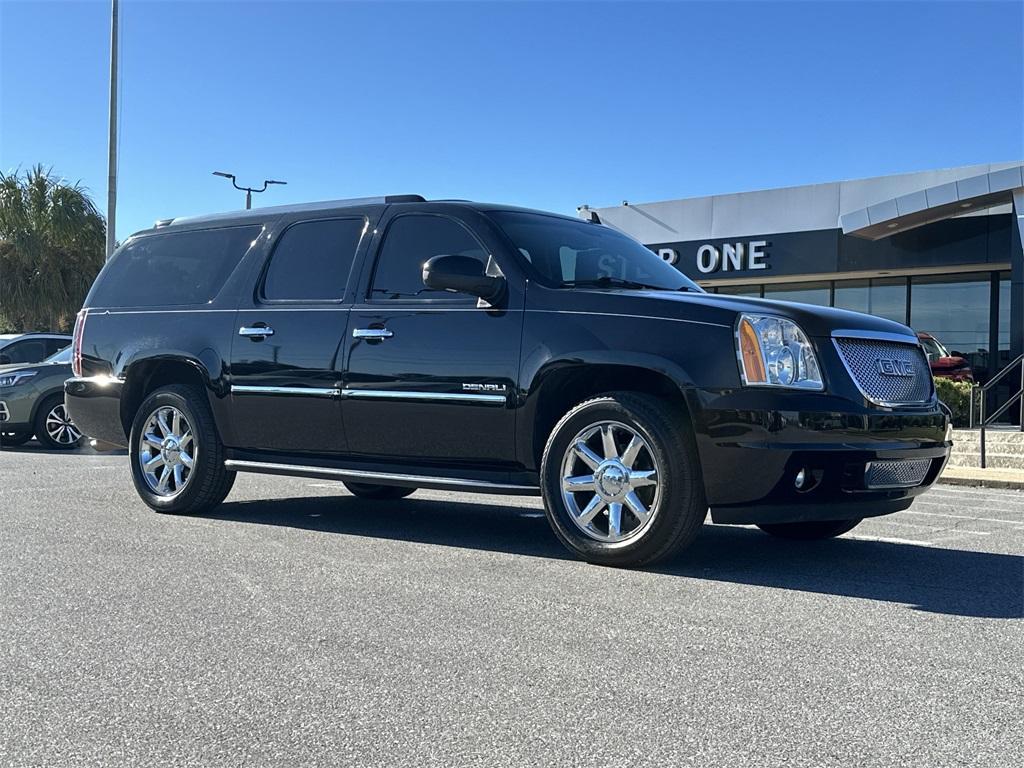 used 2011 GMC Yukon XL car, priced at $11,991